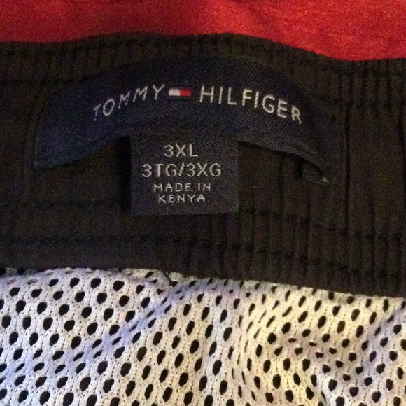 NWOT Tommy Hilfiger Swim Trunks - Picture 5 of 6
